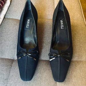 Vintage Van Eli Heels